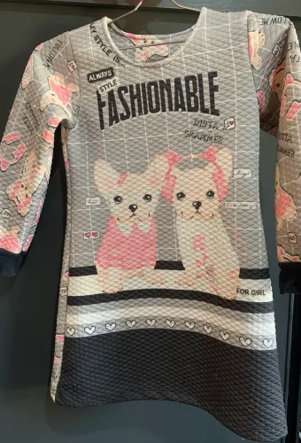 Vestido infantil