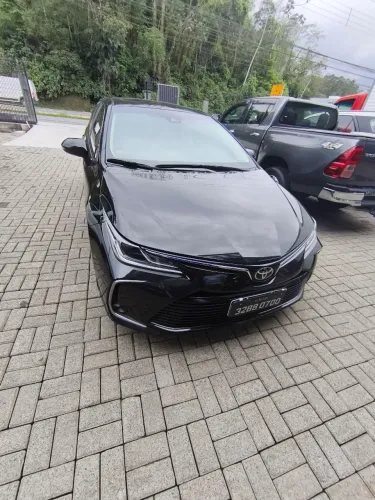Toyota Corolla Altis 2.0 Flex 16V Aut. 2021
