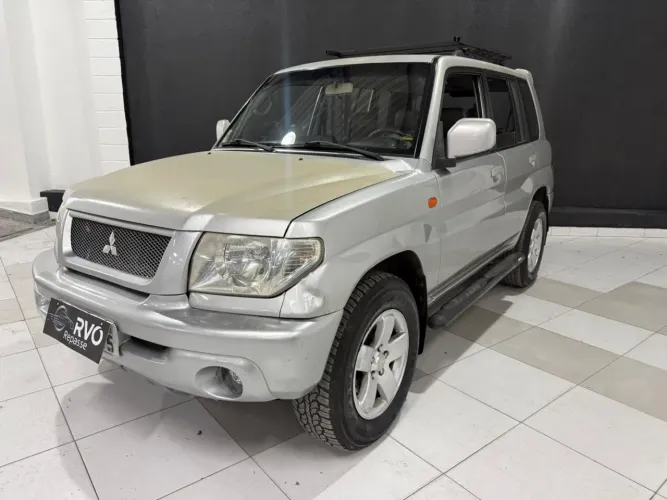 Mitsubishi Pajero TR4 2.0 Flex 16V 4X2 Aut. 2005