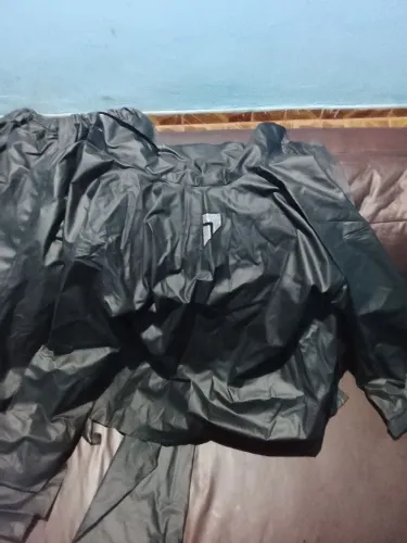 Capa de chuva pra moto