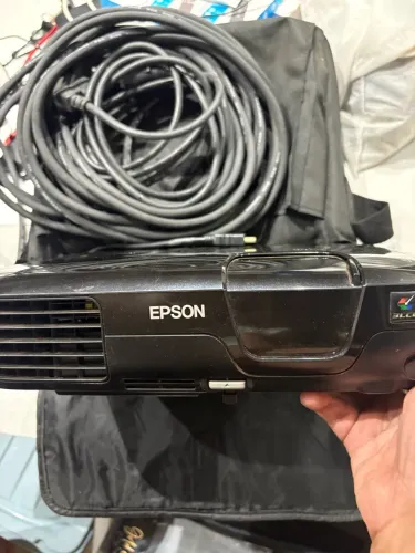 Projeto Epson S10+
