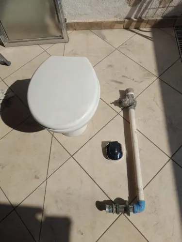 Vaso sanitário