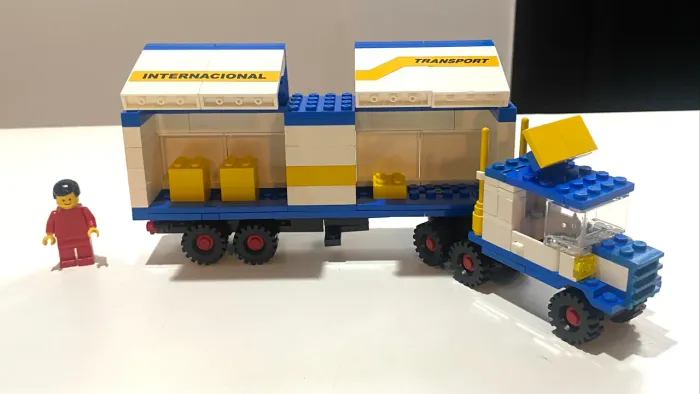 Lego 6367 - TRUCK