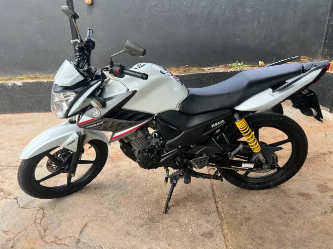 FAZER YS 150 SED - Novíssima