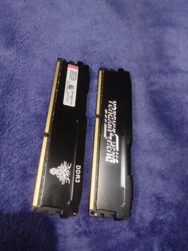 Memória DDR3 2X8