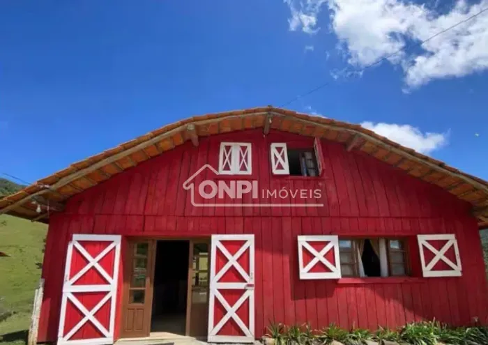 Casa de Campo para aluguel anual em Rancho Queimado