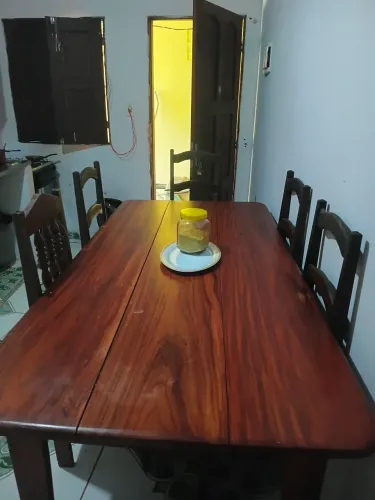 Mesa de madeira