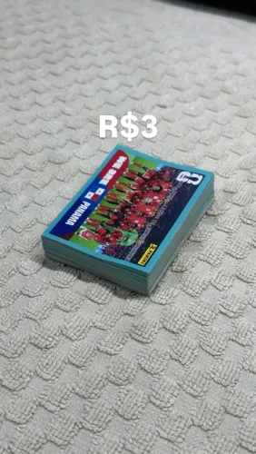 Figurinhas Copa 2026