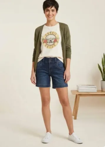 shorts jeans