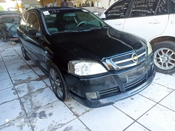 VENDO PEÇAS ASTRA 2.0 2006 - COM NOTA FISCAL 