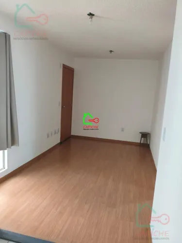 APARTAMENTO RESIDENCIAL em Campinas - São Paulo, Jardim Samambaia