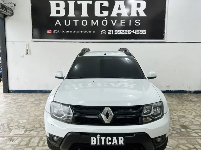 Renault Duster Dakar 4X2 1.6 Hi-flex 16V Mec. 2016
