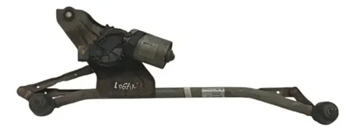 Galhada Motor Limpador Parabrisa Renault Logan Sandero 2012