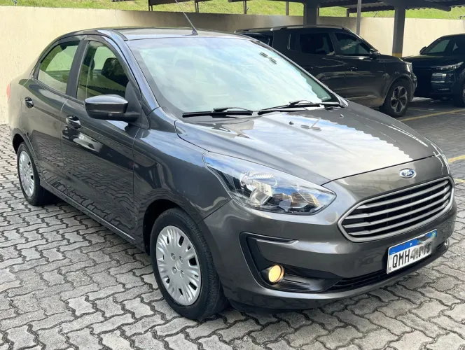 Ford KA 1.5 Sedan SE Plus 12V Flex 4P Aut. 2020