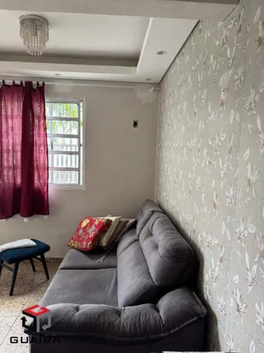 Apartamento para aluguel 2 quartos 1 vaga Jardim Olavo Bilac - São Bernardo do Campo - SP