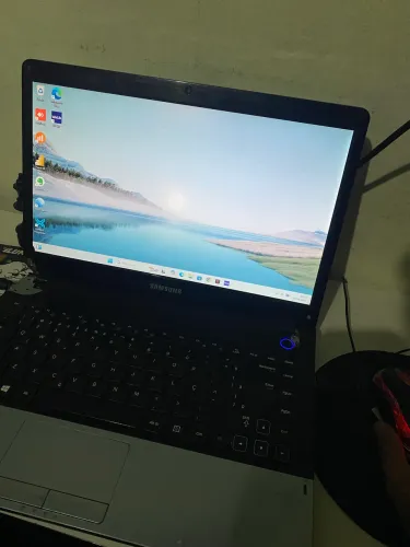 Notebook Samsung 
