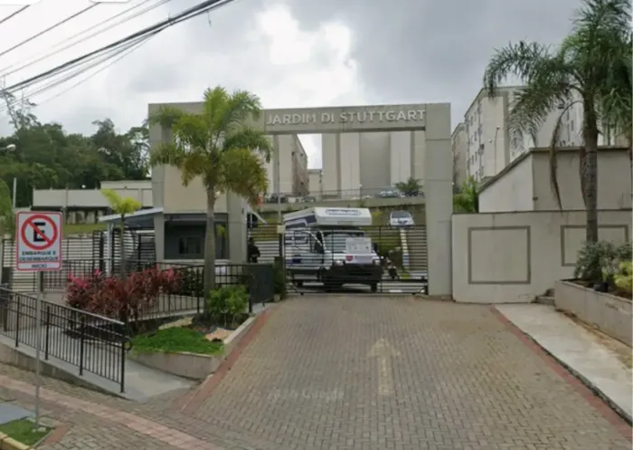 Imóvel para venda possui 39 metros quadrados com 2 quartos em João Costa - Joinville - SC