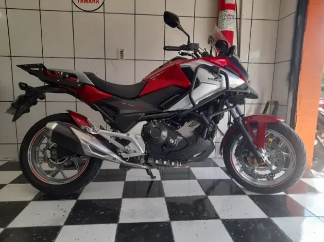 Honda NC 750x/ 750x ABS 2019