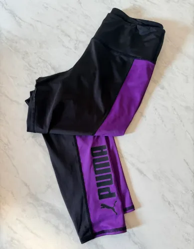 Calça legging feminina puma original