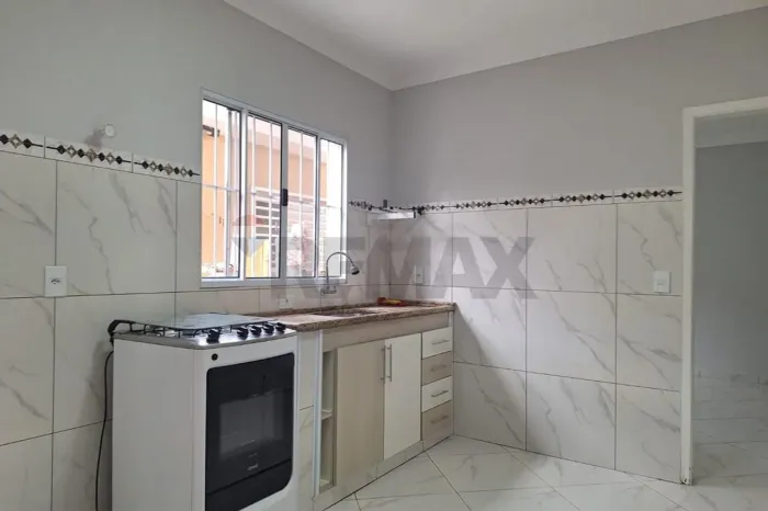 Casa para Alugar com 01 dormitório na Vila Bancária - Zona Norte de SP