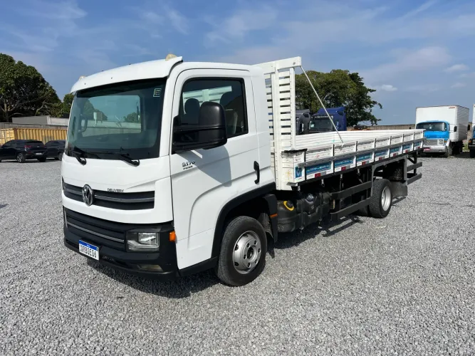 9 170 Volkswagen 2019 c/ Ar Carroceria