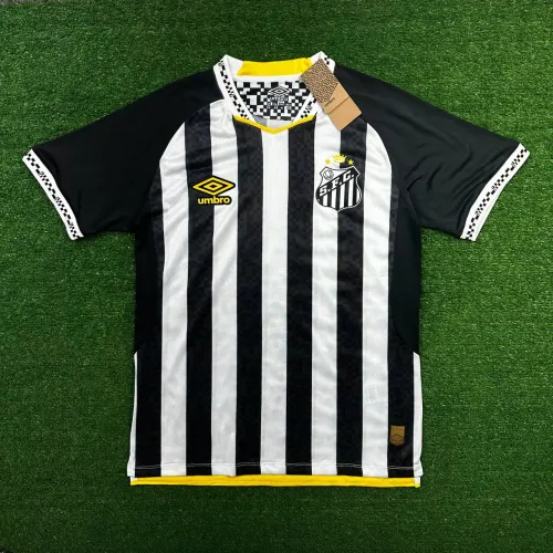 Camisa Santos FC Player 25/26