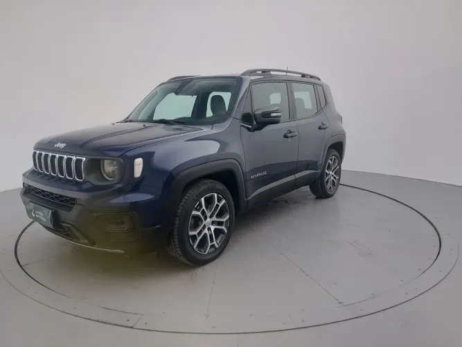 Jeep Renegade Long. T270 1.3 TB 4X2 Flex Aut. 2024