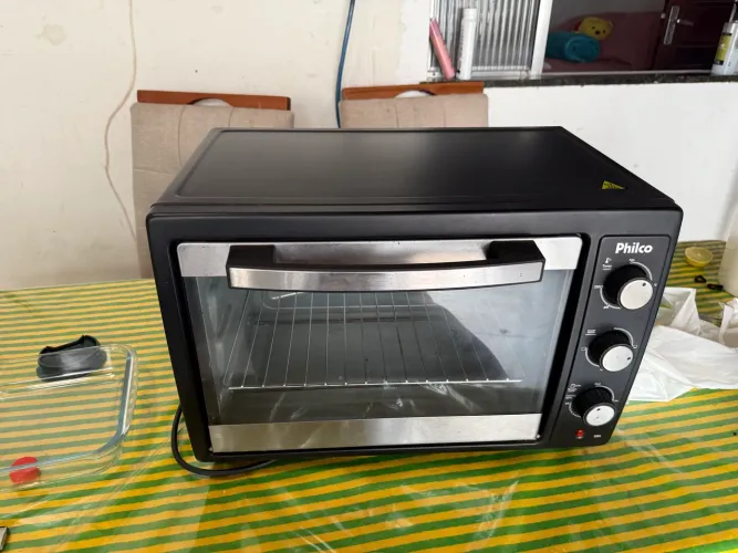 Forno elétrico Philco 38L