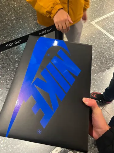 Tênis air jordan retrô 1