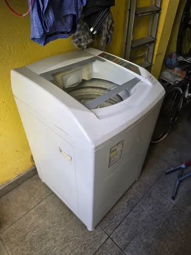 Máquina de lavar Brastemp(leia o anúncio)
