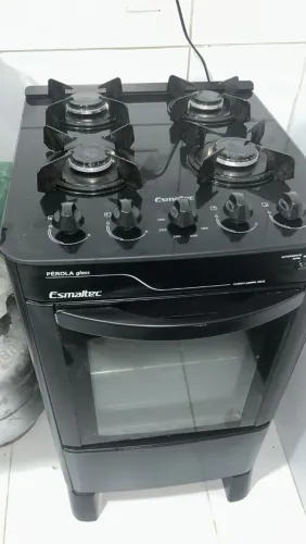 Fogão Esmaltec 4 bocas