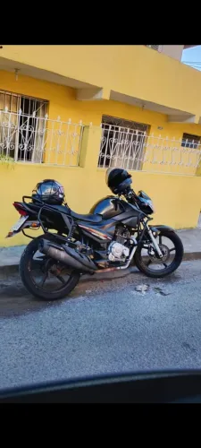 Yamaha YBR 150 Factor Ed/flex 2018