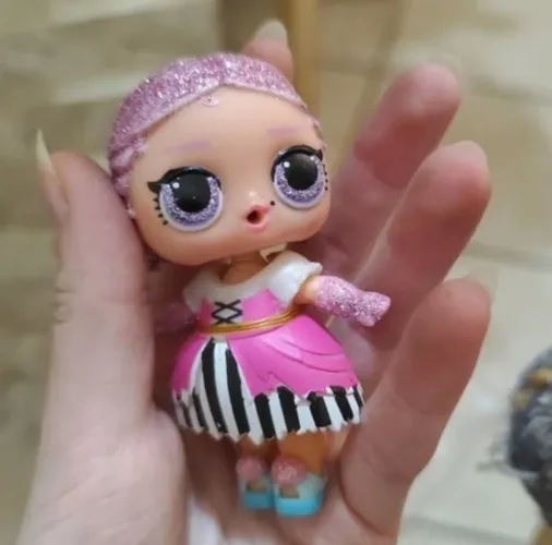lol surpresa showbaby serie 1 glam birthday