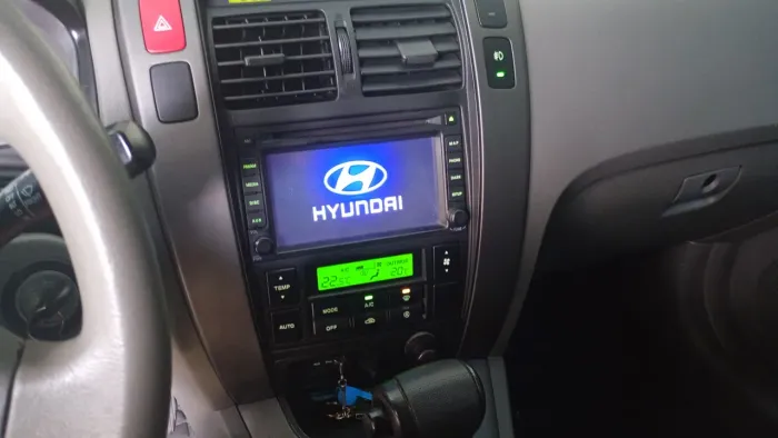 Hyundai Tucson 2.0 16V Flex Aut. 2016
