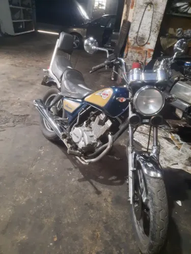Daelim 125 c
