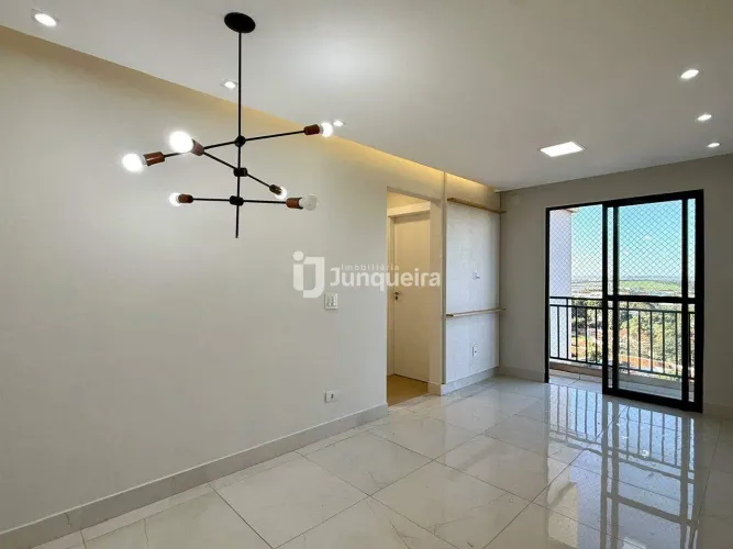 Apartamento à venda, 2 quartos, 1 suíte, 2 vagas, Jardim Nova Iguaçu - Piracicaba/SP