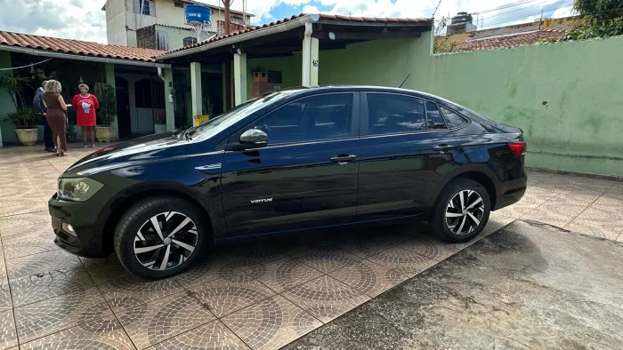 Volkswagen Virtus Comfort. 200 TSI 1.0 Flex 12V AUT 2022