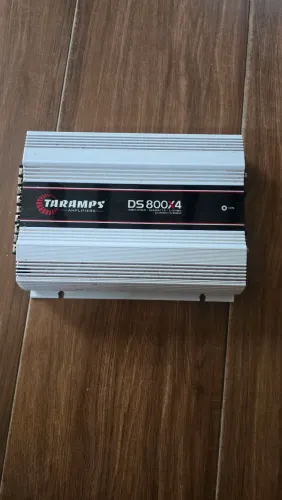 taramps ds800x4 mais forte q ts