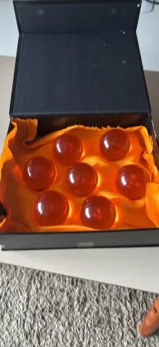 Esferas do dragão de Dragonball