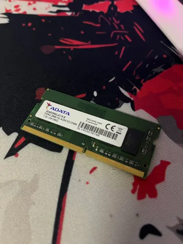 Memória Ram Ddr4