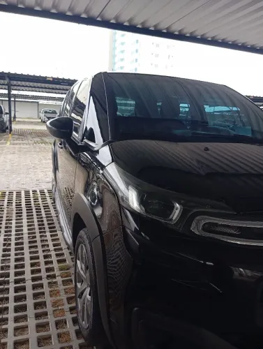 Citroen Aircross Start 1.6 Flex 16V 5P Mec. 2018