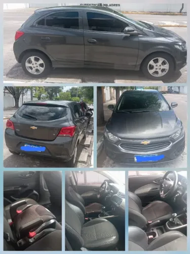 Chevrolet Onix Hatch LT 1.4 8V Flex Mec. 4P 2019