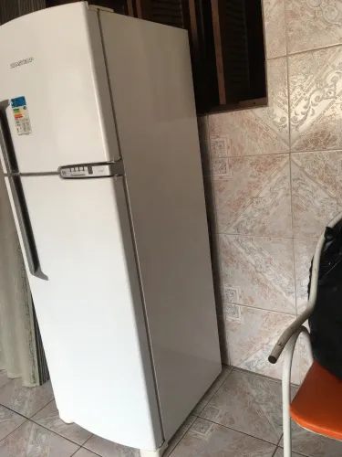 Geladeira Brastemp