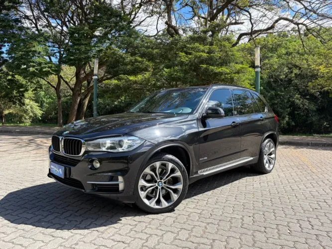 BMW X5 3.0 4X4 2017