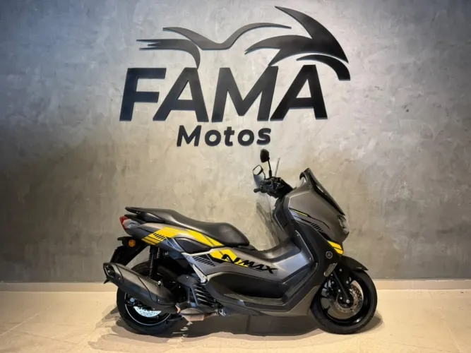 YAMAHA NMAX Connected SE 160 ABS 2024 Gasolina