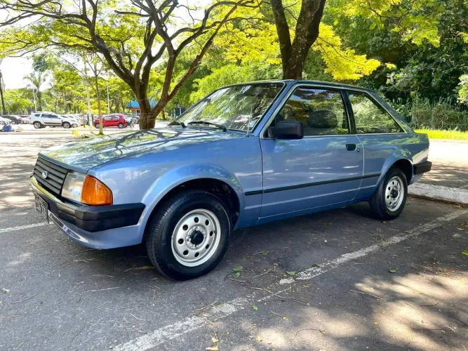 Ford Escort L/lx 1.6 1986