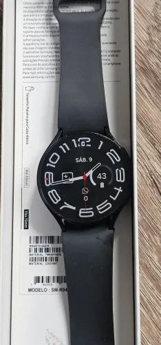 Smartwatch Samsung 6 44 mm