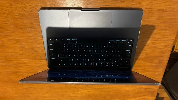  Macbook Air M2 8 núcleos GPU 16 núcleos 16GB 256GB Novo 