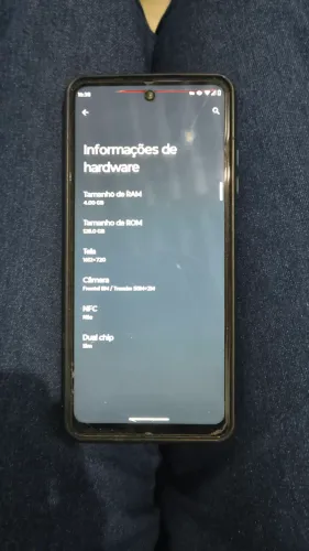 Moto g 24 128Gigas
