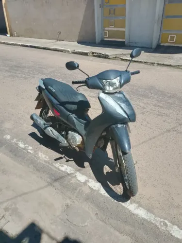 Biz 110i para bairro ou interior